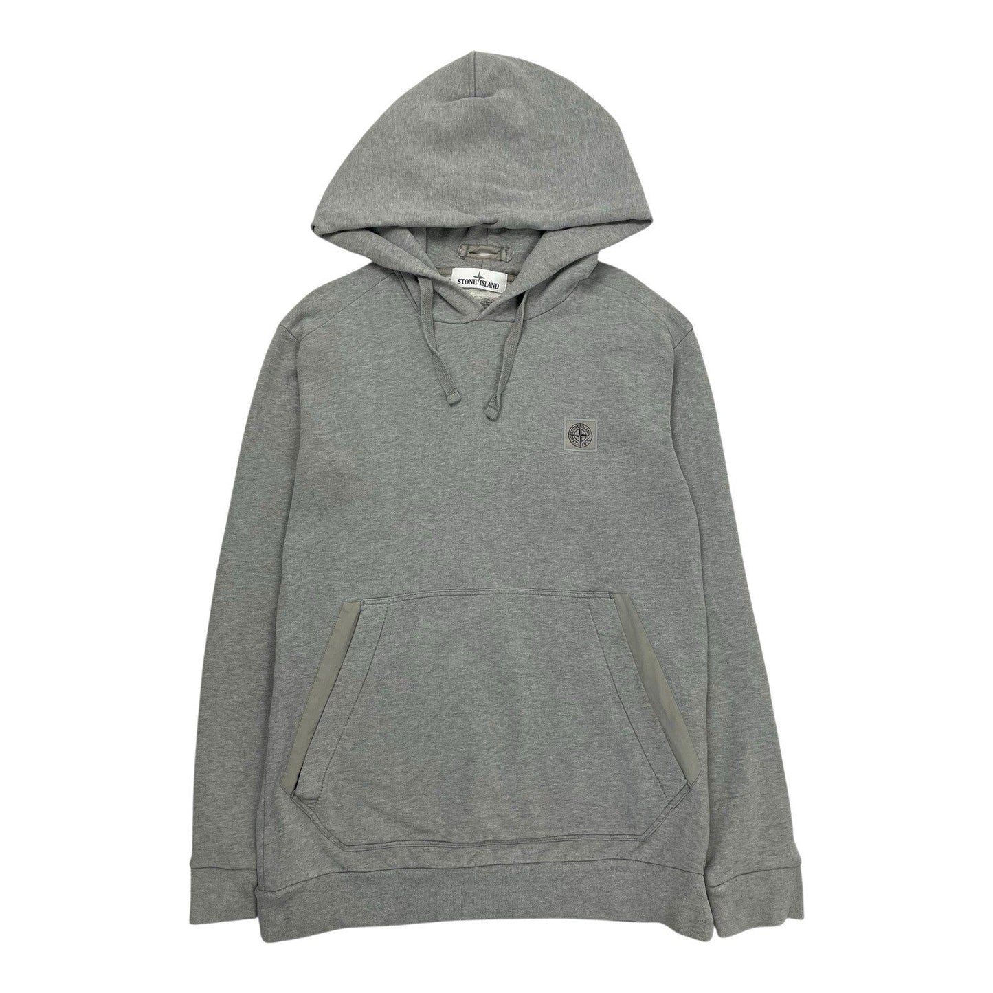 Stone Island Hoodie, Size Medium | Stone island, Grey