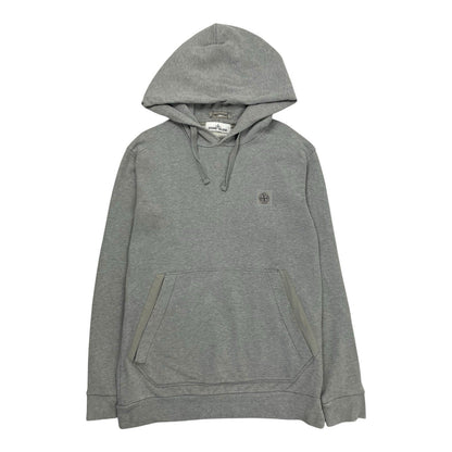 Stone Island Hoodie, Size Medium | Stone island, Grey