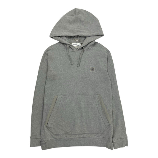 Stone Island Hoodie, Size Medium | Stone island, Grey