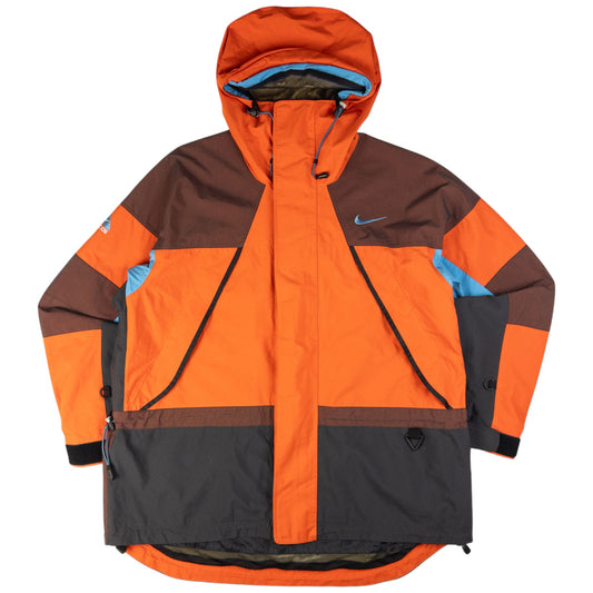 Vintage Nike ACG Stormfit Snowboarding Jacket Size L