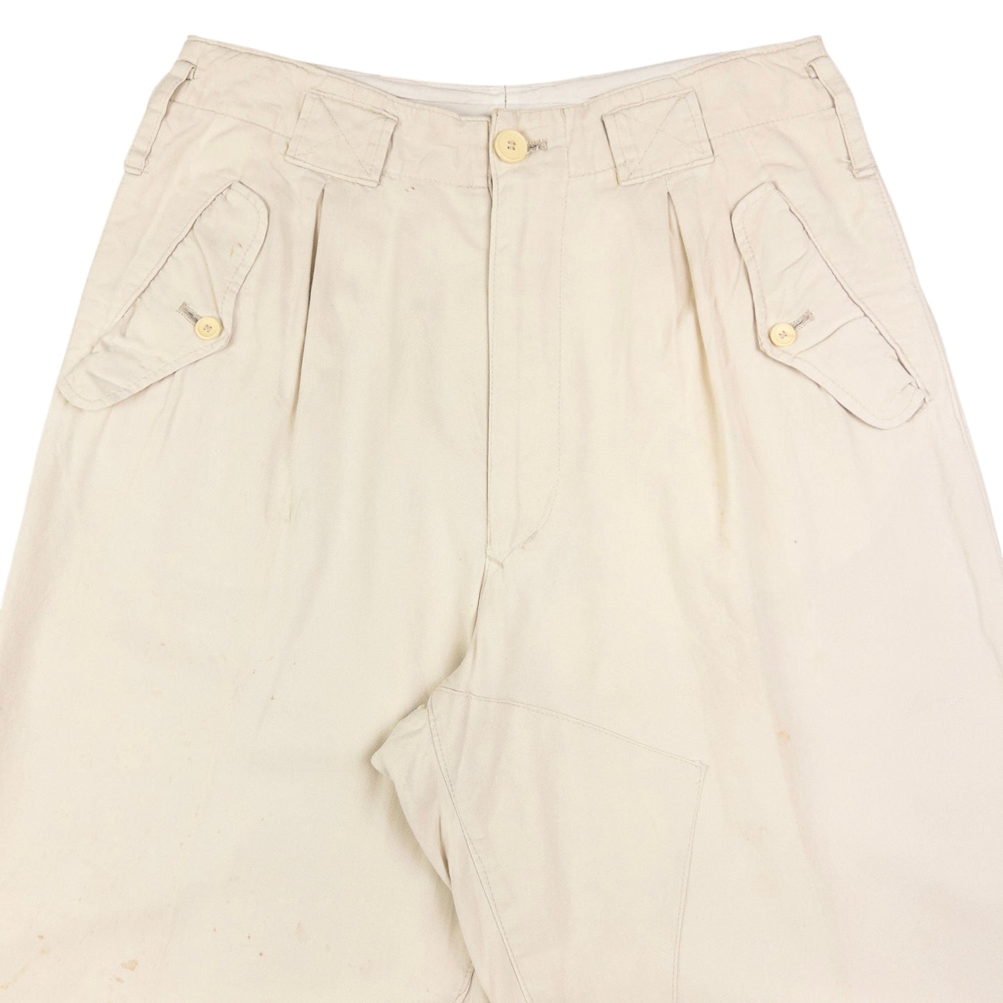 Vintage Yohji Yamamoto Lightweight Trousers Size W27