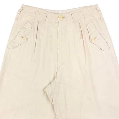 Vintage Yohji Yamamoto Lightweight Trousers Size W27