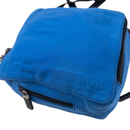 Vintage Miu Miu Crossbody Bag