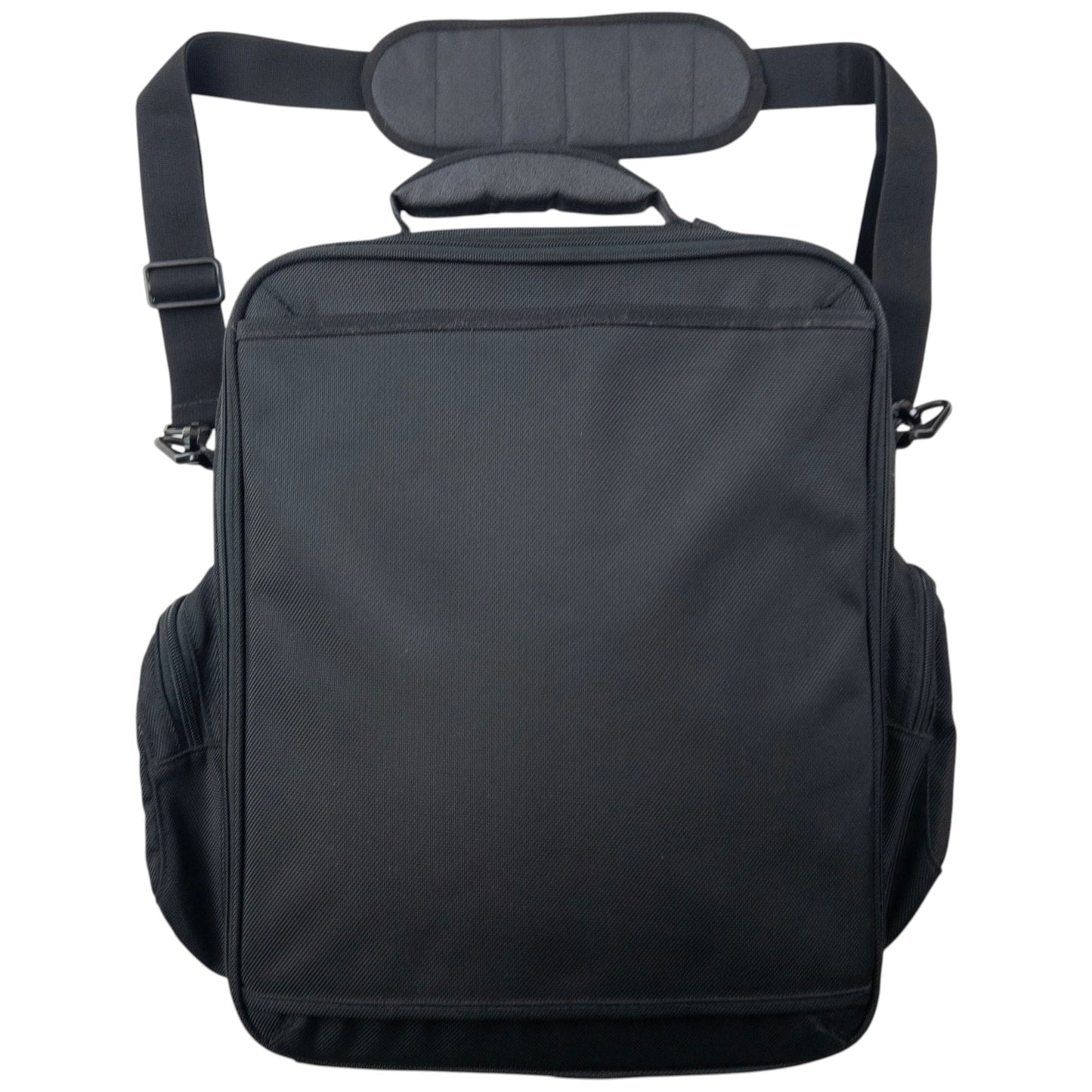 Vintage 2000s Oakley Crossbody Bag | O/S, Black