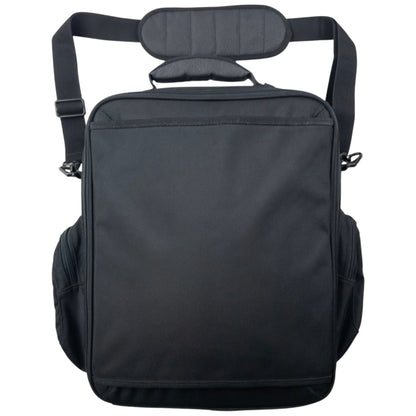 Vintage 2000s Oakley Crossbody Bag | O/S, Black