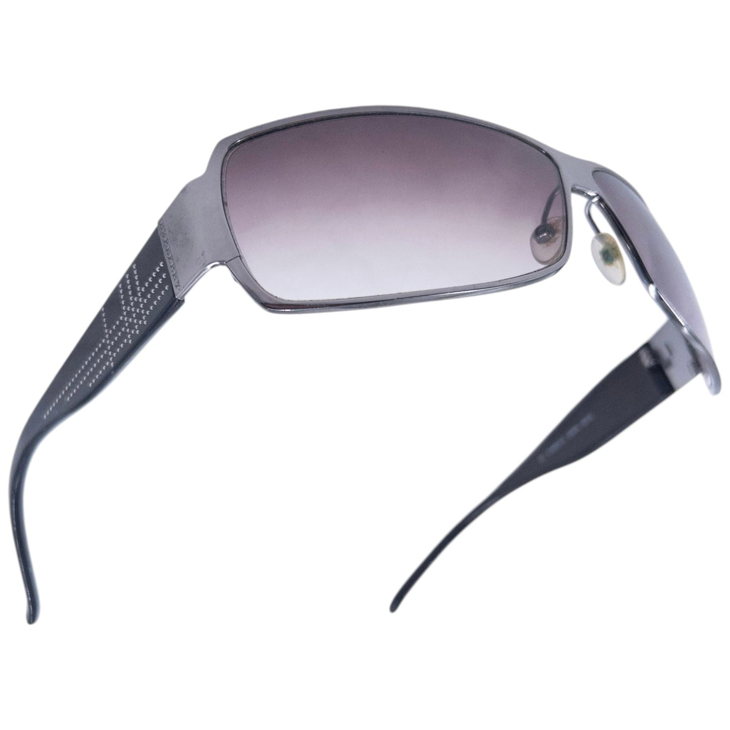 Vintage 2000s Burberry Nova Check Sunglasses | O/S, Brown