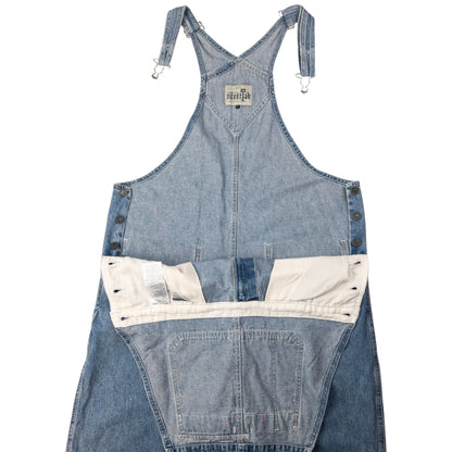 Vintage Levi's Silver Tab Dungarees Size L