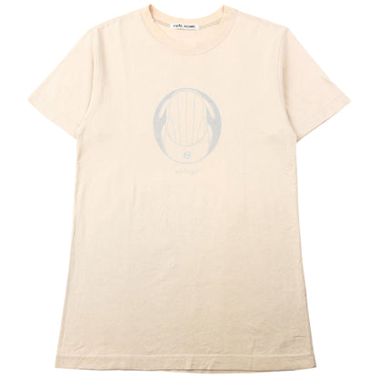 Vintage 90s Final Home Graphic T Shirt Size S | Small, Beige