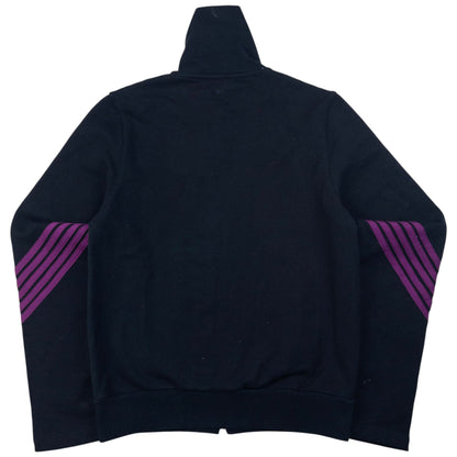 Vintage Burberry Zip Up Sweatshirt Womens Size S