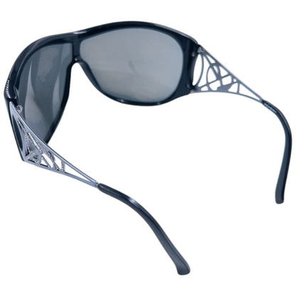 Vintage YSL Yves Saint Laurent Diamonte Sunglasses