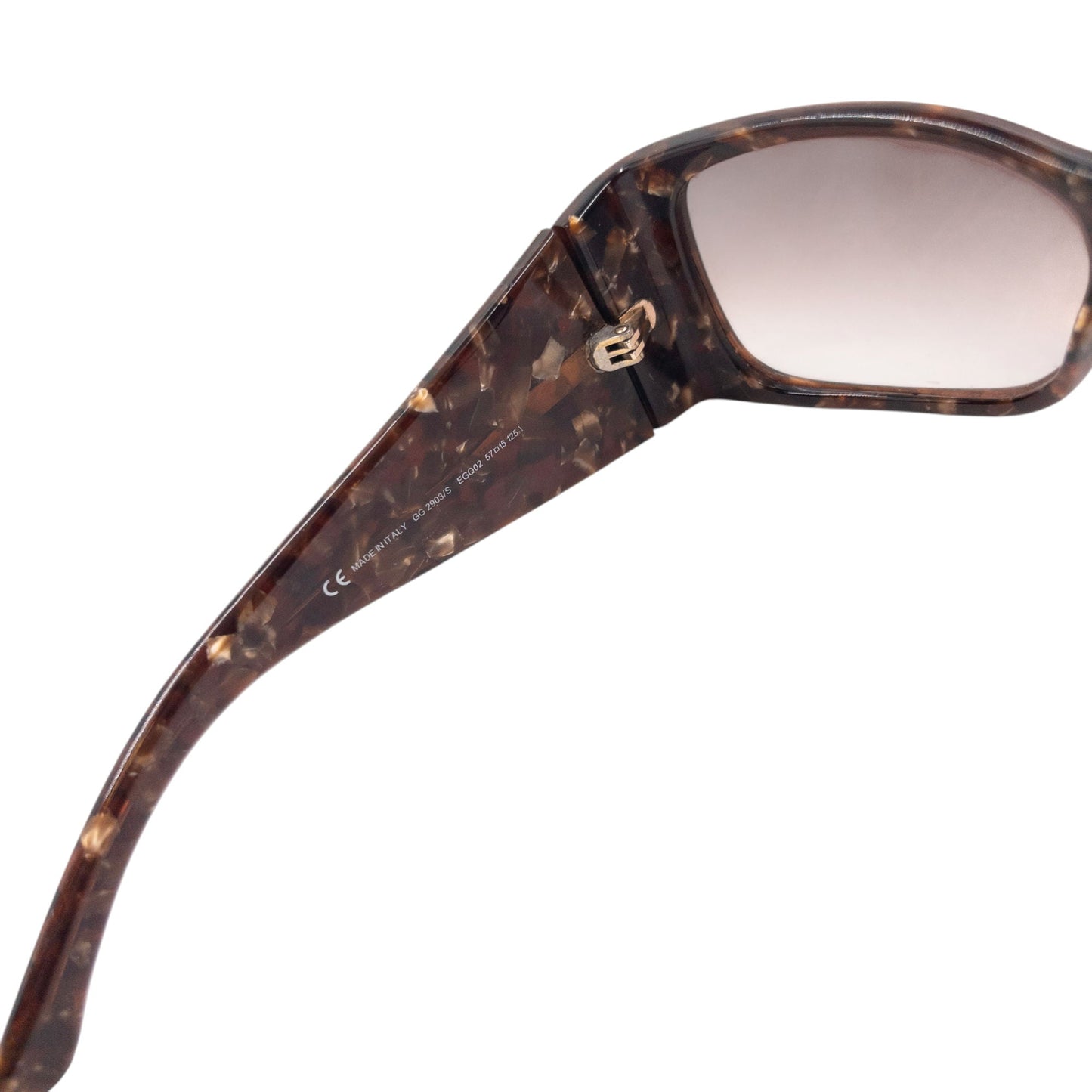 Vintage 2006 Gucci By Tom Ford Sunglasses | O/S, Brown