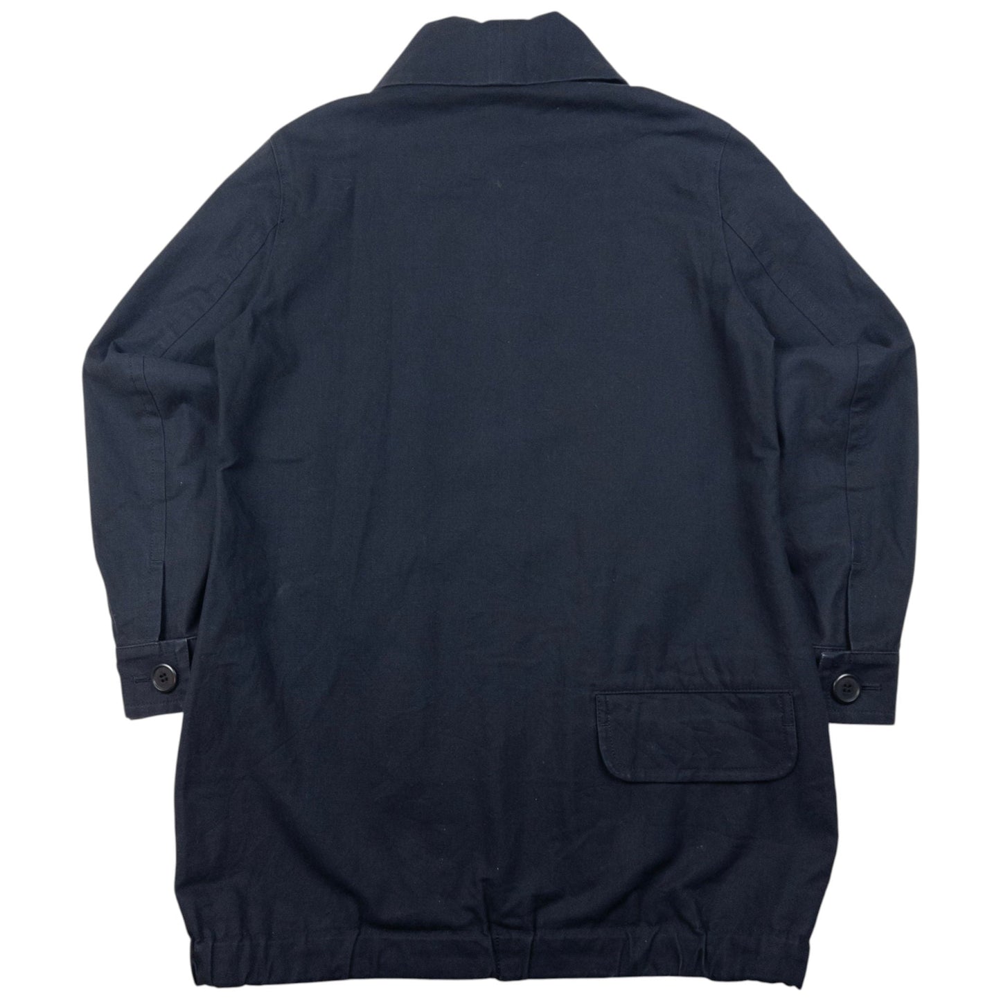 Vintage Yohji Yamamoto Print Lined Jacket Size S