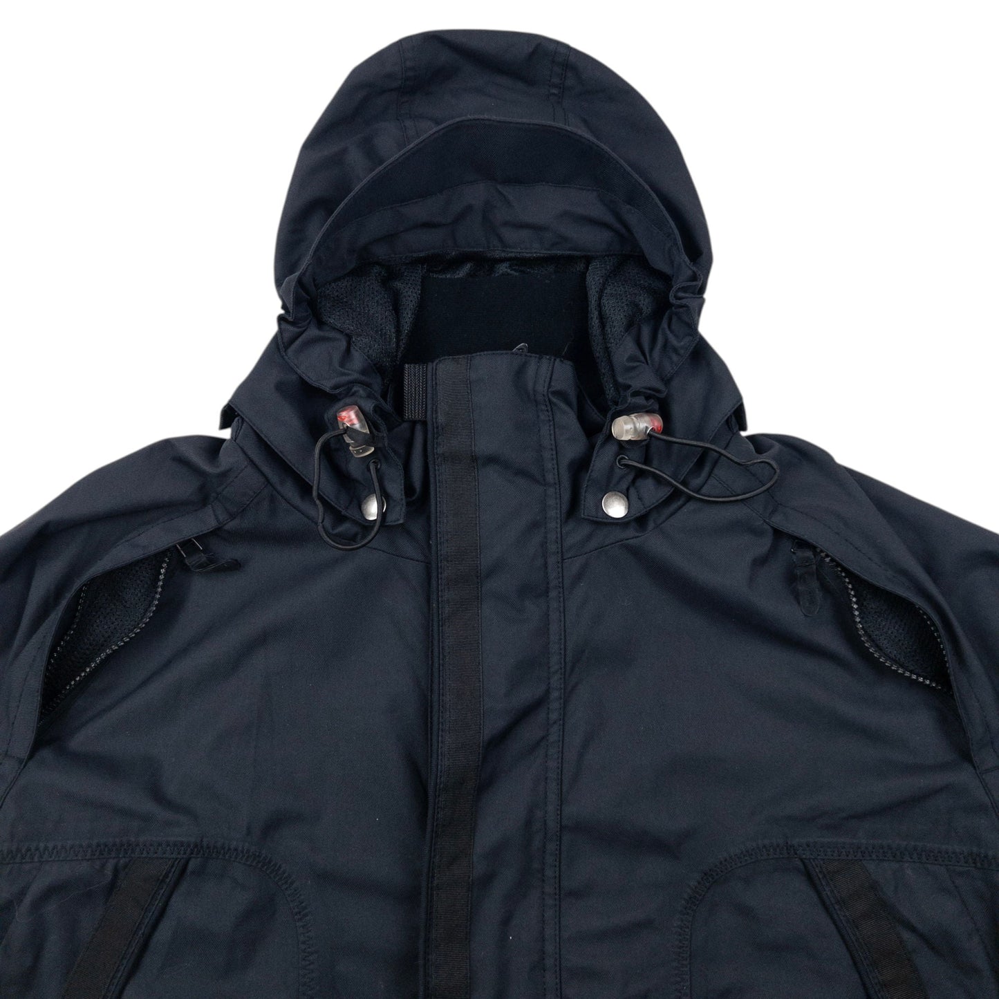 Vintage Oakley Zip Up Snowboarding Jacket Size XL