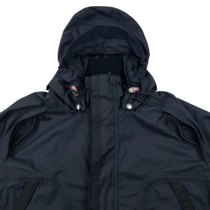 Vintage Oakley Zip Up Snowboarding Jacket Size XL