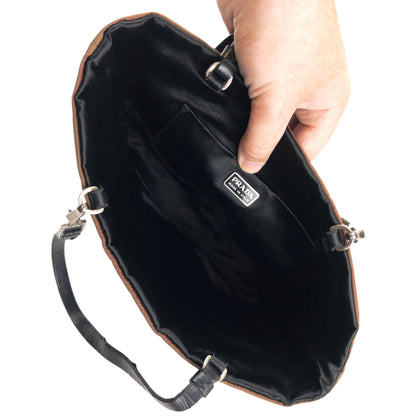 Vintage Prada Shoulder Bag