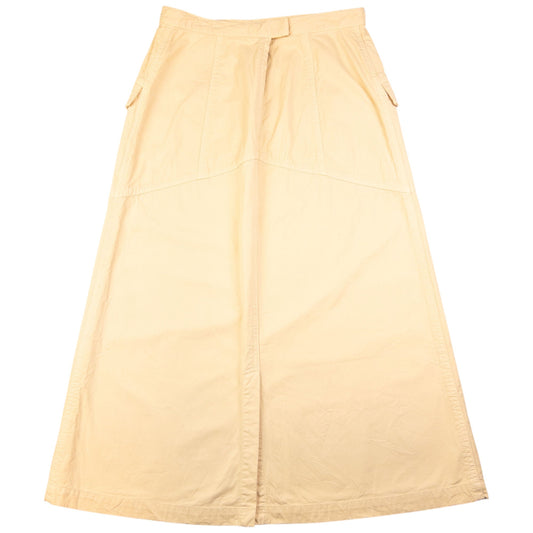 Vintage Plantation By Issey Miyake Midi Skirt Womens Size W27