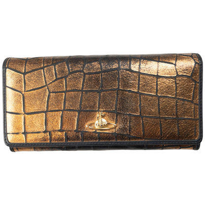 Vintage Vivienne Westwood Crocodile Purse