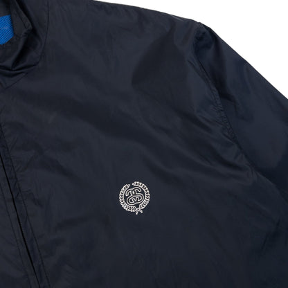 Vintage 2000s Stussy Zip Up Jacket Size XL | XL, Blue