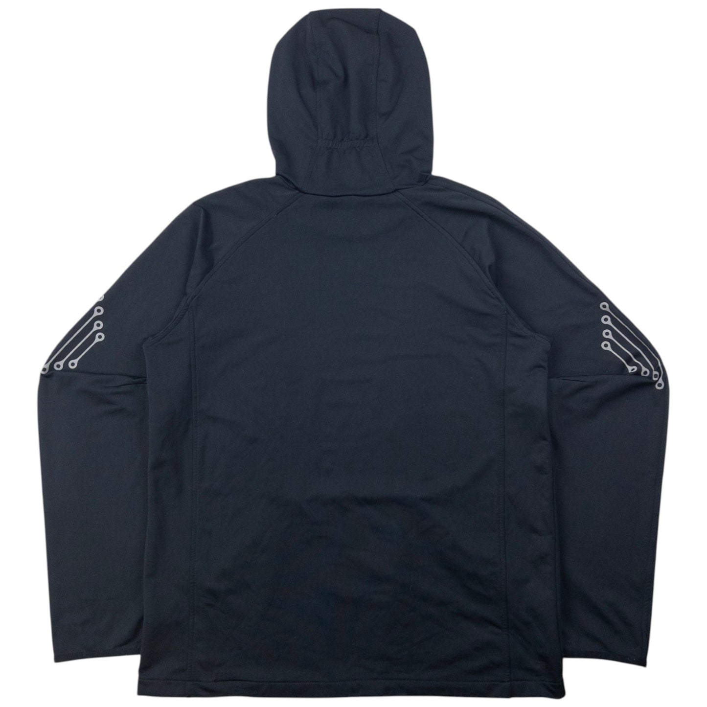 Vintage Nike Dri-Fit Ninja Hoodie Size M