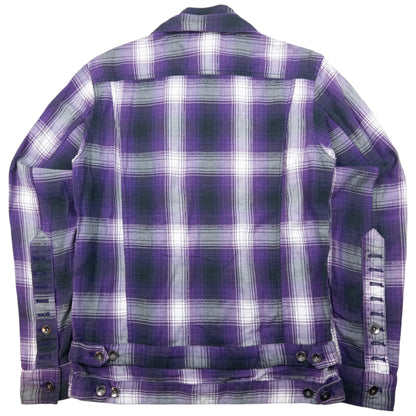 Vintage PPFM Layered Convertible Jacket Size S