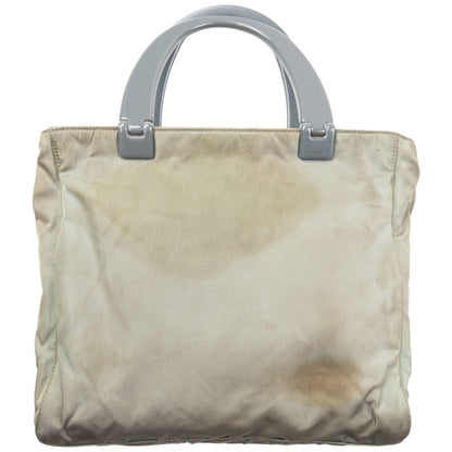 Vintage 2000s Prada Handbag | O/S, Green