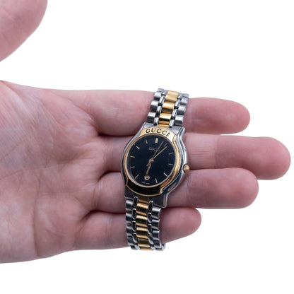 Vintage 90s Gucci Womens Watch
