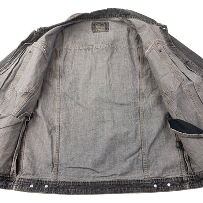 Vintage Marithe + Francois Girbaud Denim Jacket Size XL