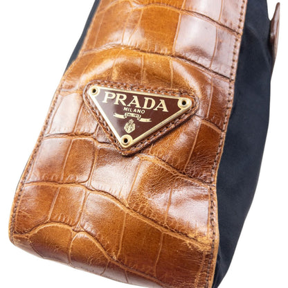 Vintage Prada Crossbody Bag