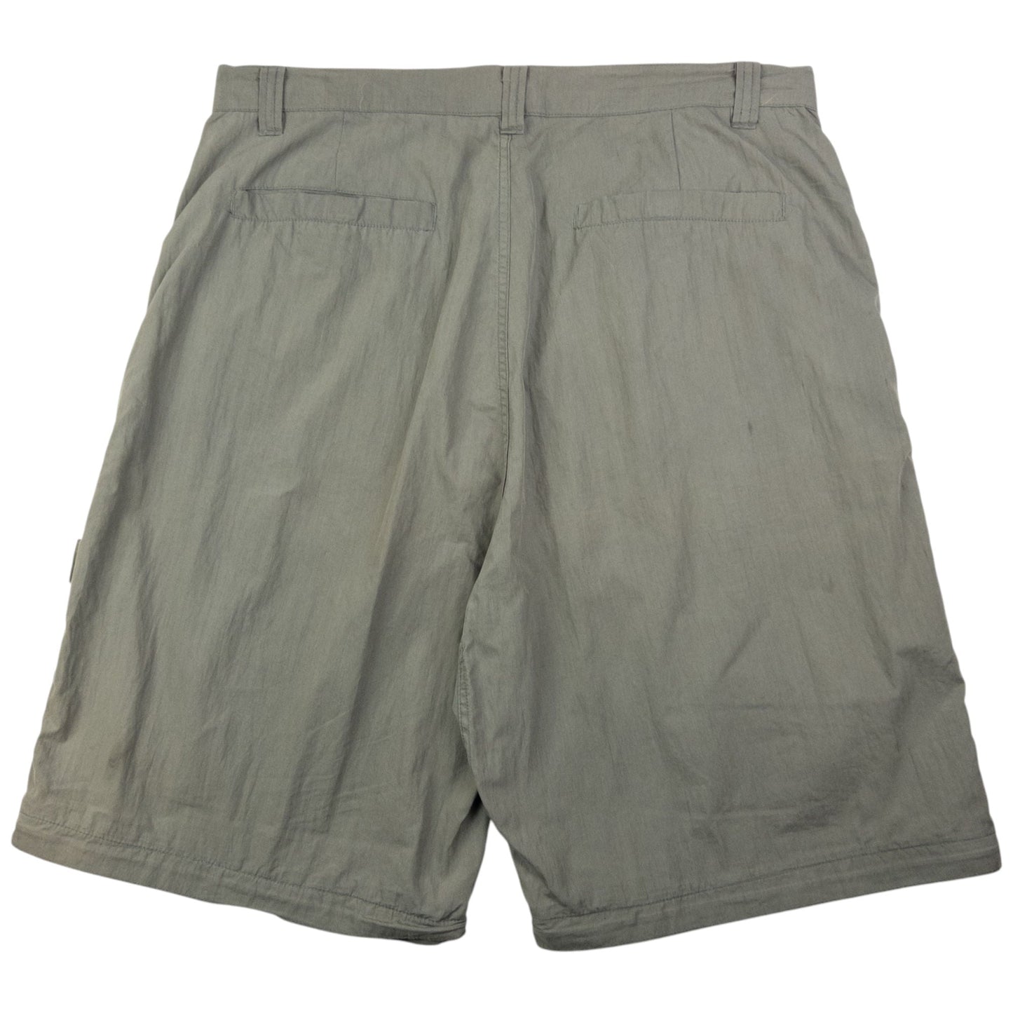 Vintage Stussy Surplus Lightweight Zip-Off Trousers Size W36