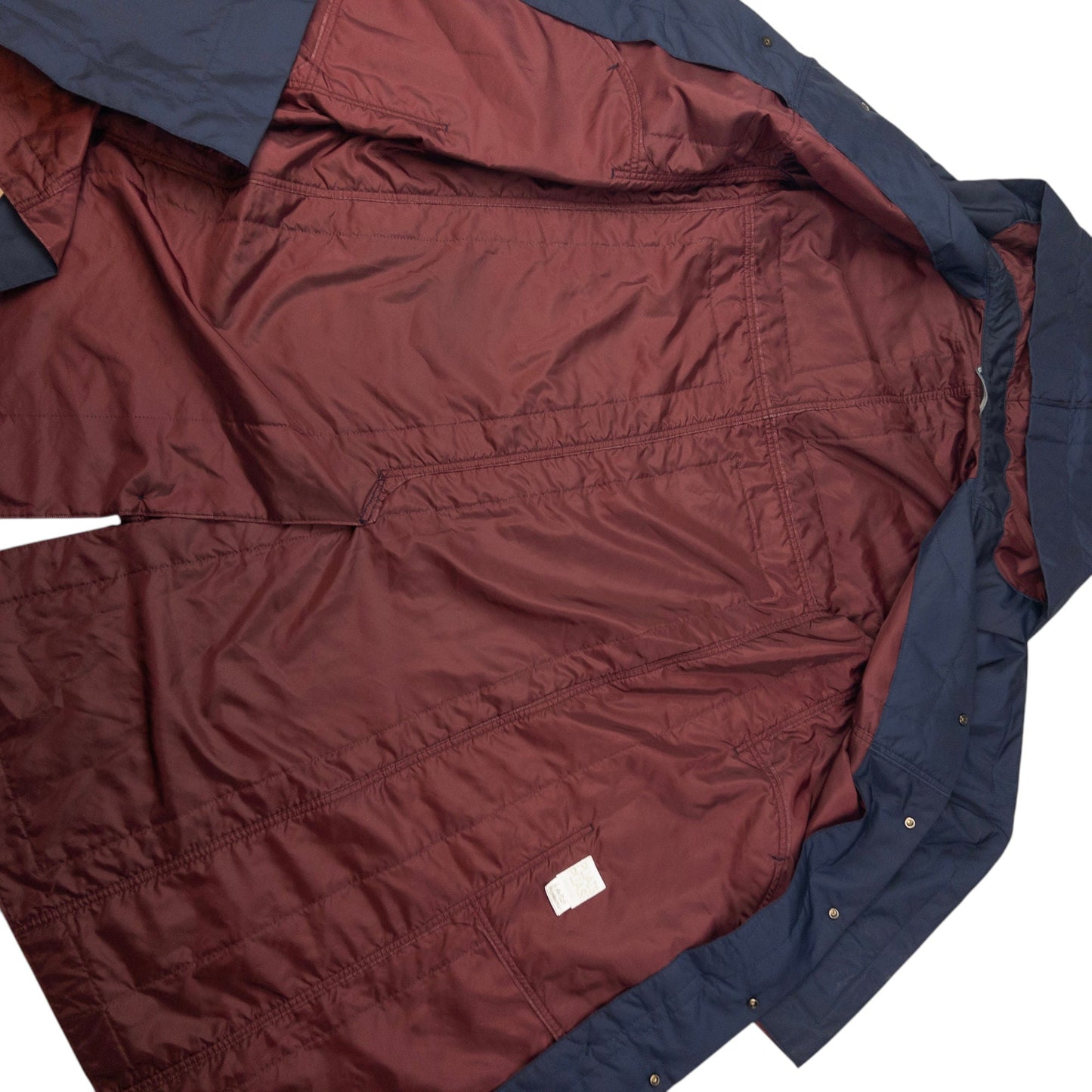 Vintage Pleats Please By Issey Miyake Longline Button Up Jacket Size M