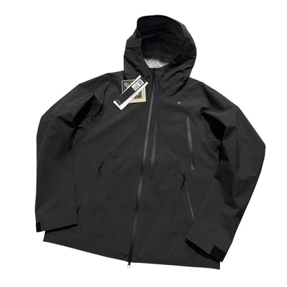 Stone Island Gore-Tex Stellina Jacket | Large, Black