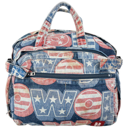 Vintage Hysteric Glamour USA Denim Waist Bag