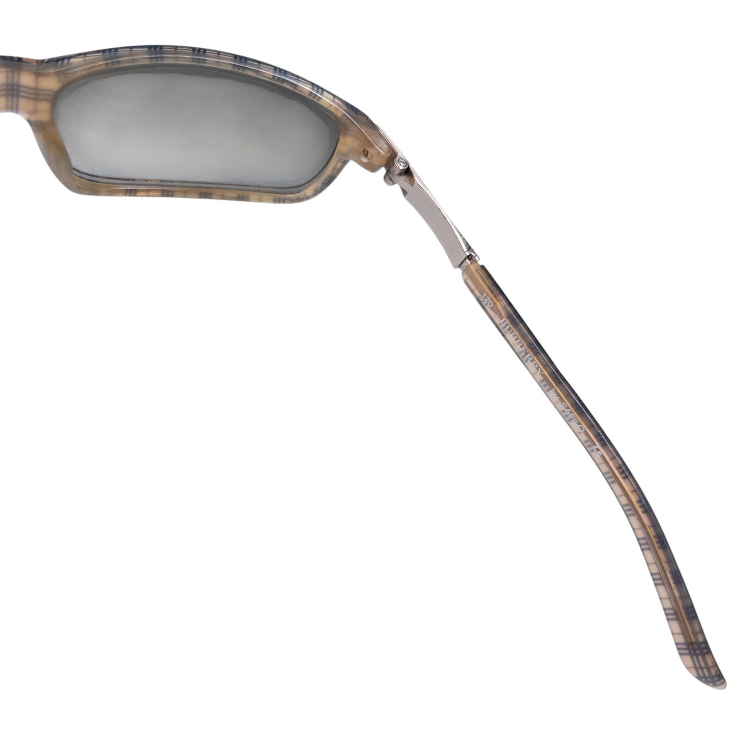 Vintage Burberry Nova Check Sunglasses