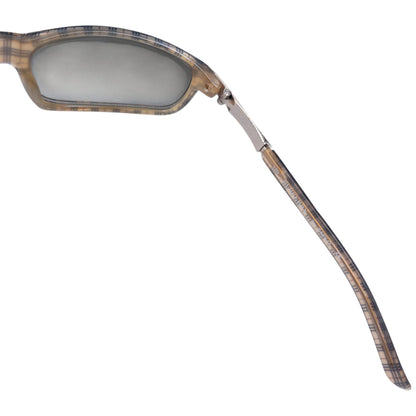 Vintage Burberry Nova Check Sunglasses