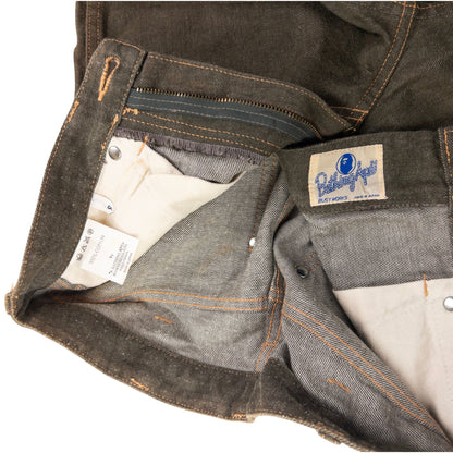 Vintage BAPE Bathing Ape Denim Jeans Size S