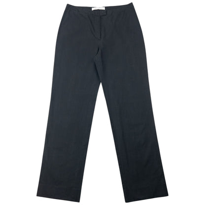 Vintage 2000 Miu Miu Trousers Size W28 | W28, Black