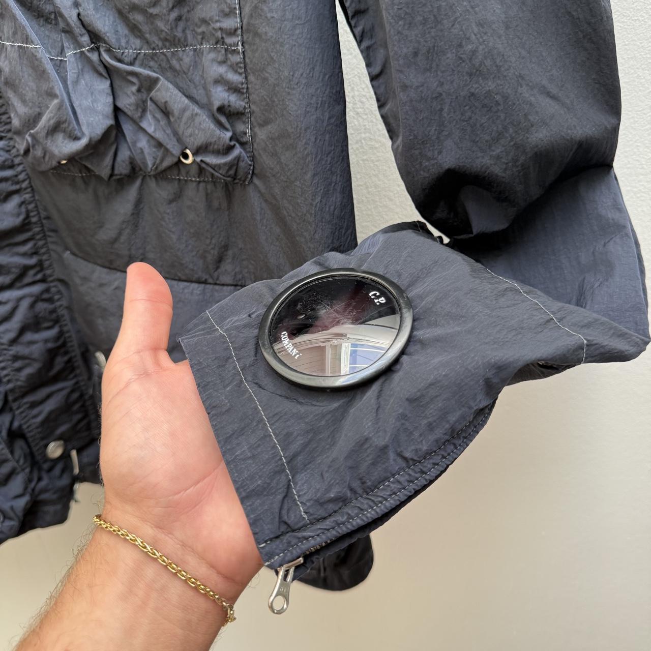 CP Company Multipocket Watch viewer Jacket (XL) | Large, Dark Grey