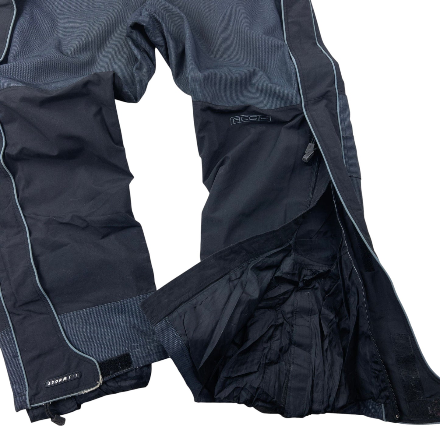 Vintage Nike ACG Snowboarding Dungarees Size L