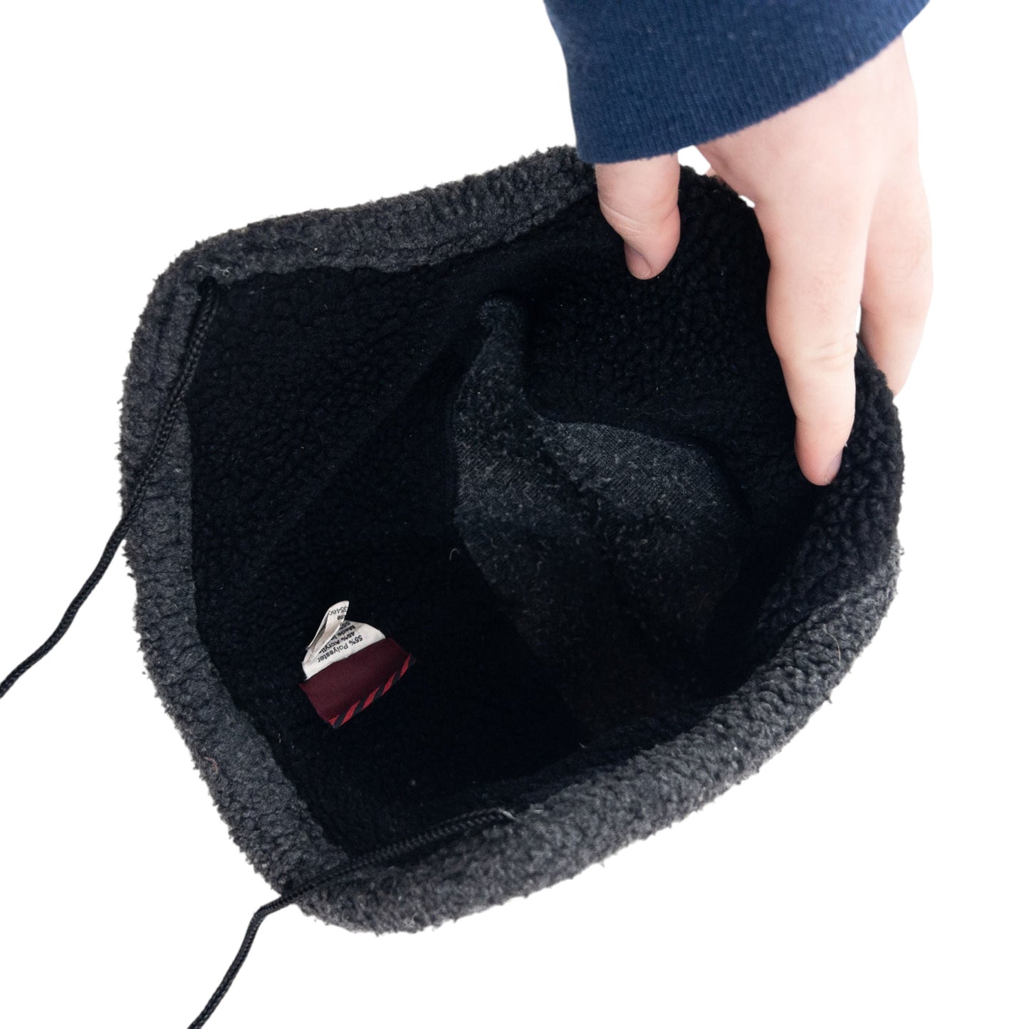 Vintage Oakley Skull Fleece Trapper Hat