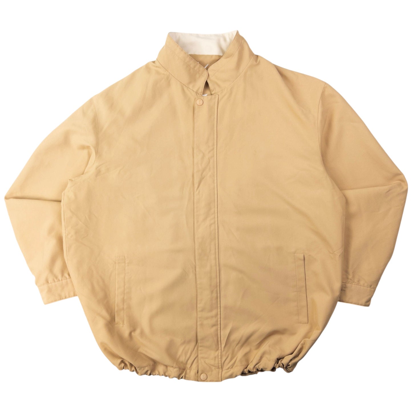 Vintage YSL Yves Saint Laurent Harrington Jacket Size XL