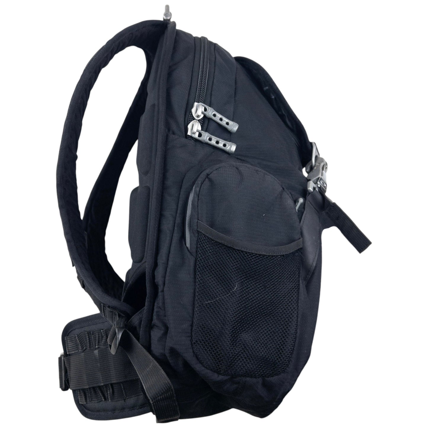 Vintage 2014 Oakley Lunchbox Hard Shell Backpack