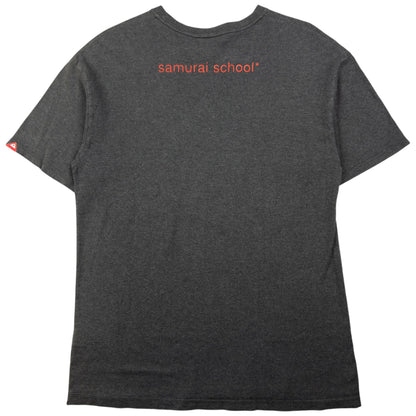 Vintage Undercover Samurai School Graphic T Shirt Size M