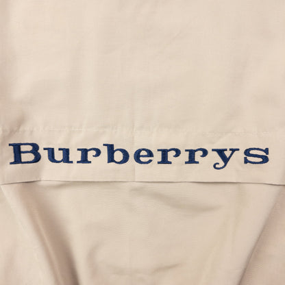 Vintage 90s Burberry Nova Check Lightweight Pullover Jacket Size S | Small, Beige