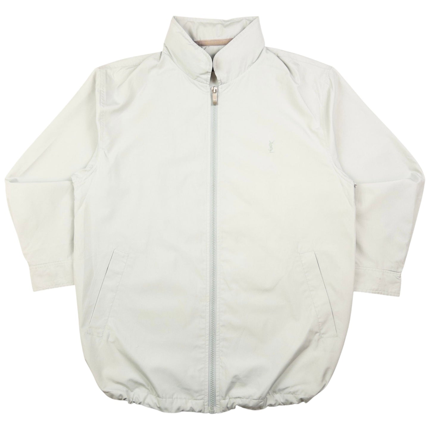 Vintage YSL Yves Saint Laurent Harrington Jacket Size S