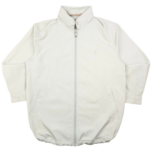 Vintage YSL Yves Saint Laurent Harrington Jacket Size S