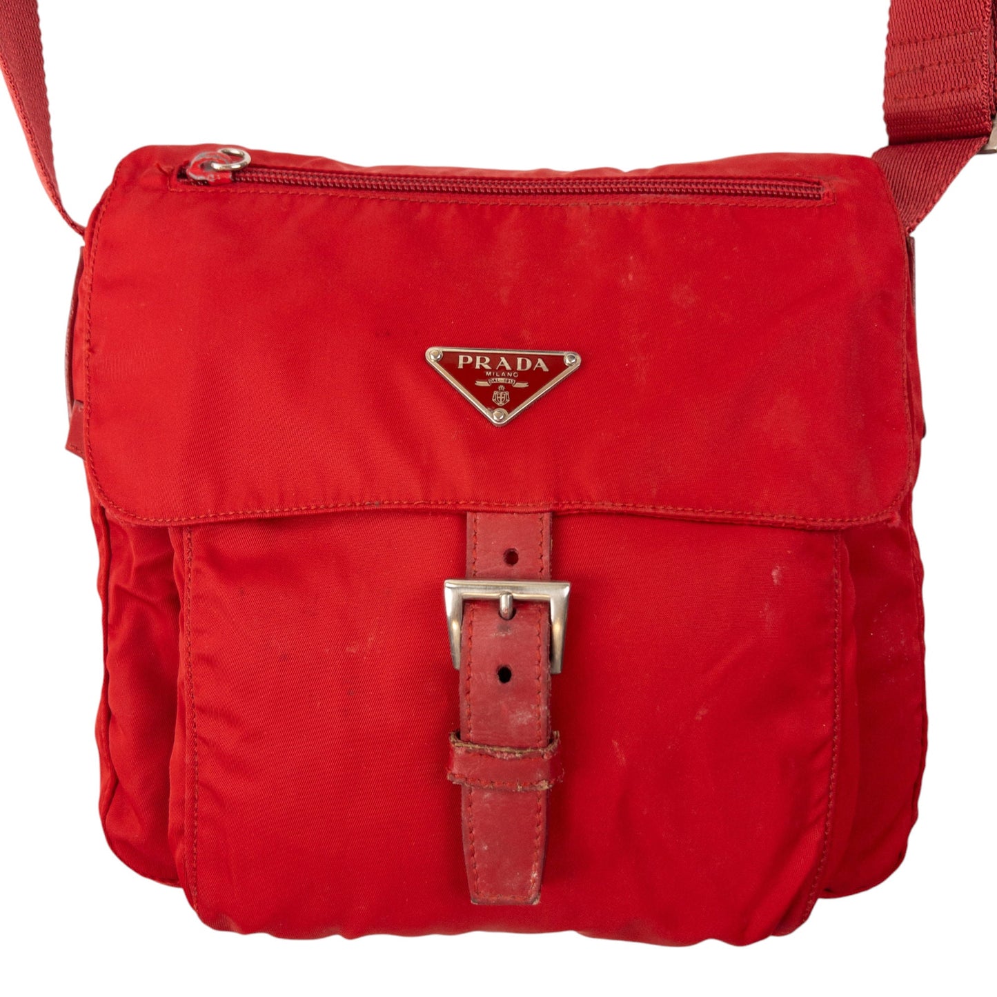 Vintage Prada Crossbody Bag