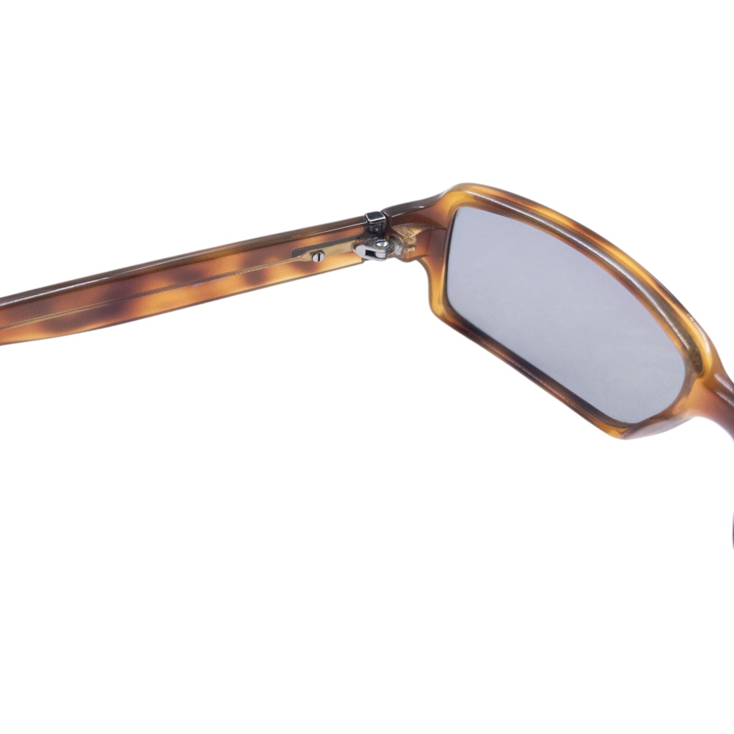 Vintage 1997 Gucci Tortoise Shell Sunglasses