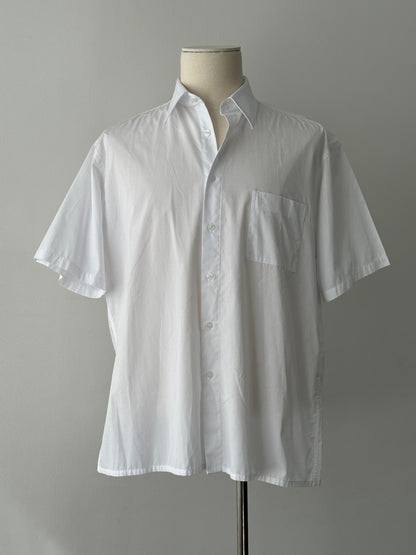 Yves Saint Laurent 2000s Short Sleeve Shirt - XL