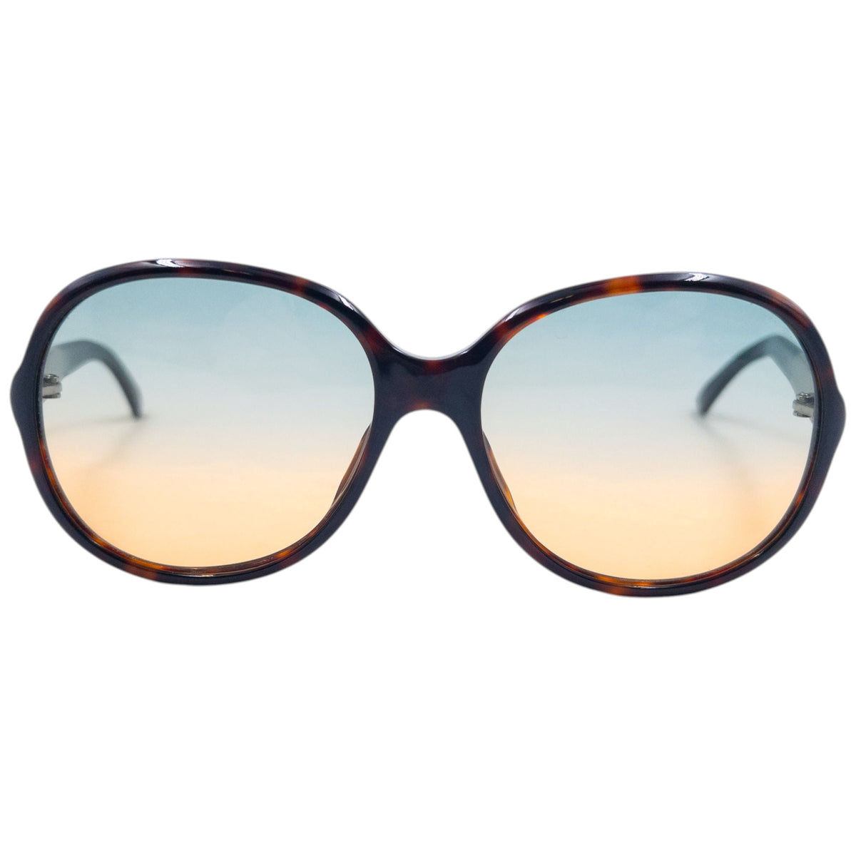 Vintage 2000s Gucci Tortoise Shell Sunglasses | O/S, Tortoiseshell