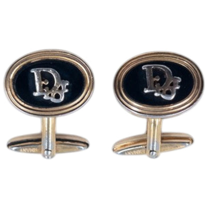 Vintage Dior Cuff Links